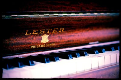 Lester-Piano