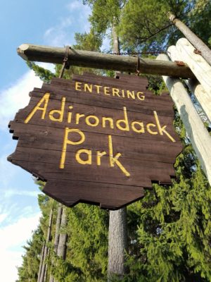 entering-adirondack-park