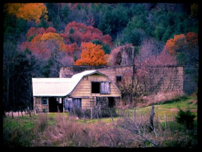old-yellow-barn