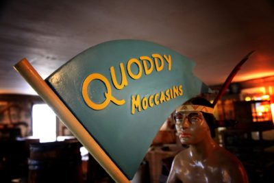 quoddy-moccasins