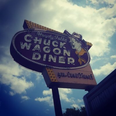 Chuck Wagon Diner