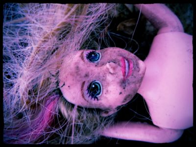 weathered-doll