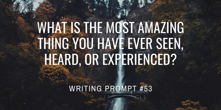 What Is The Most Amazing Thing You Have Ever Seen, Heard, Or ...