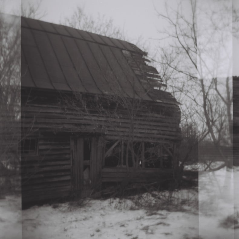 Abandoned Barns – Thomas Slatin