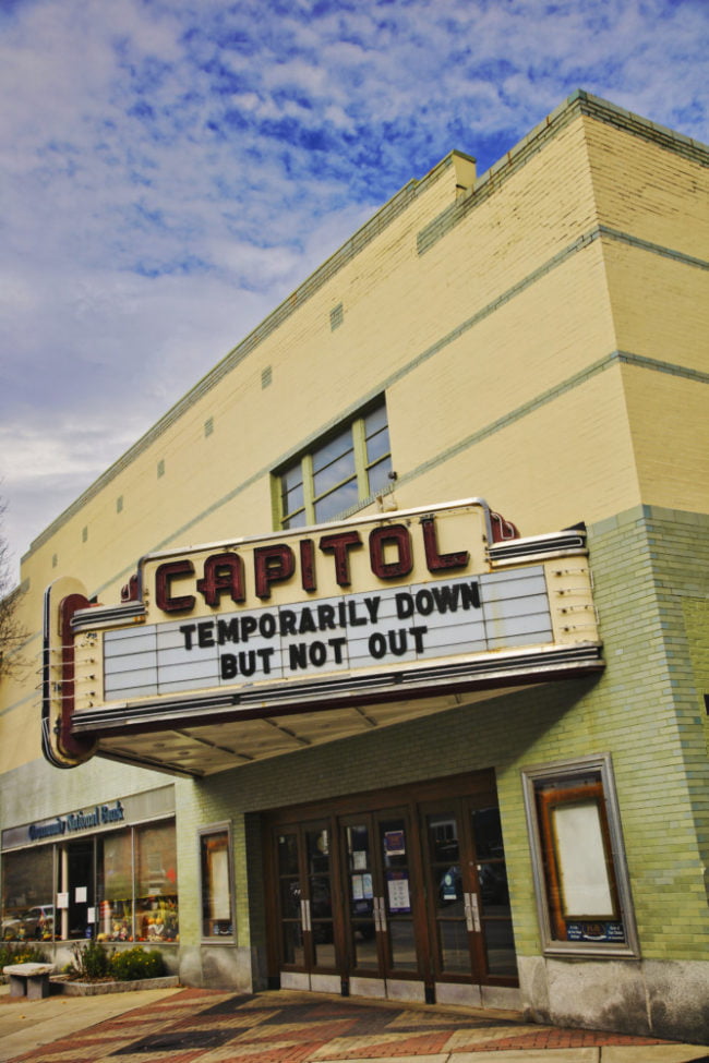 Capitol Theater - Thomas Slatin