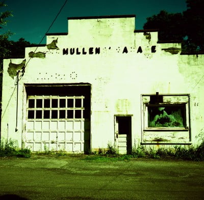 McMullens Garage