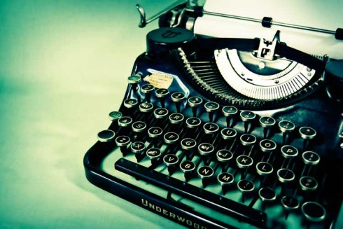 antique-typewriter